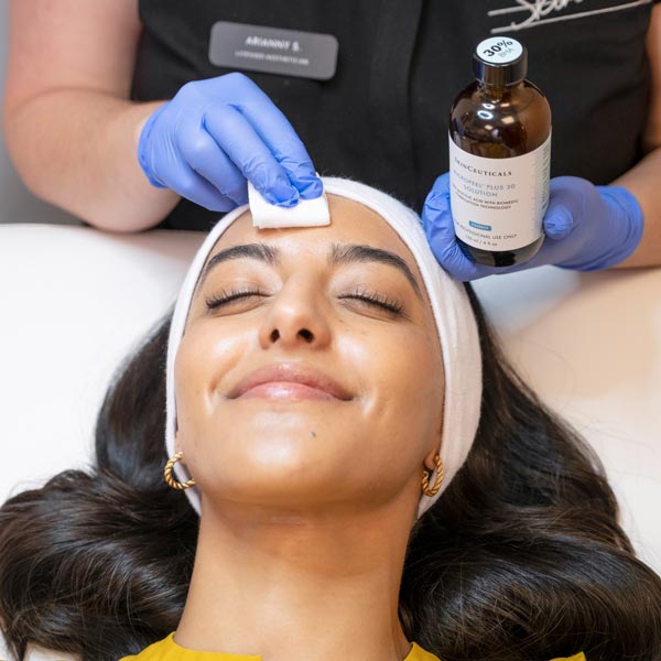 SkinCeuticals Hydrafacials & Chemical Peels, Scottsdale, AZ | SkinLab ...